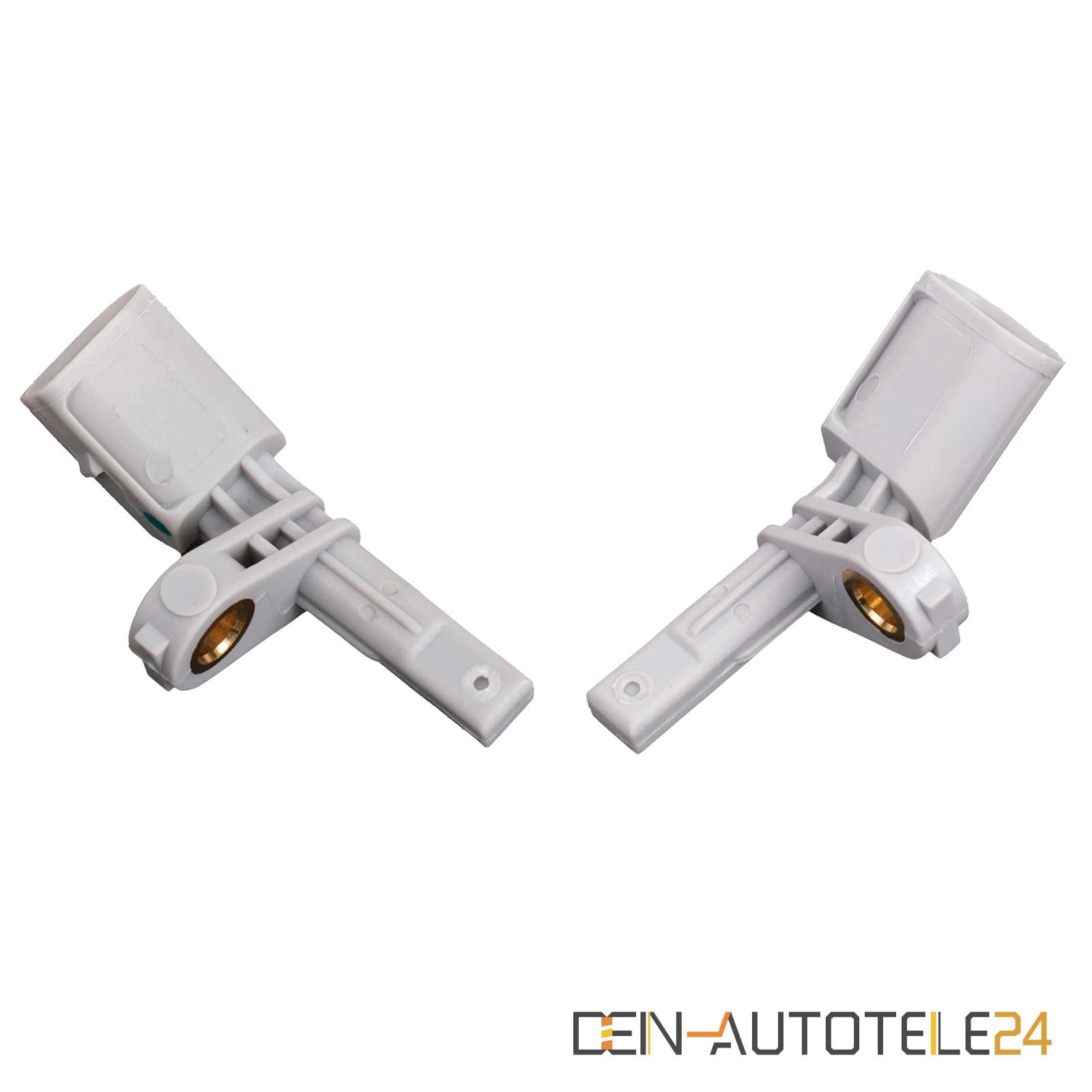 2x ABS Sensor Hinten für A3 8V Golf 7 Octavia 3 Leon 5F Allradantrieb Radsensor - Bild 1 von 6