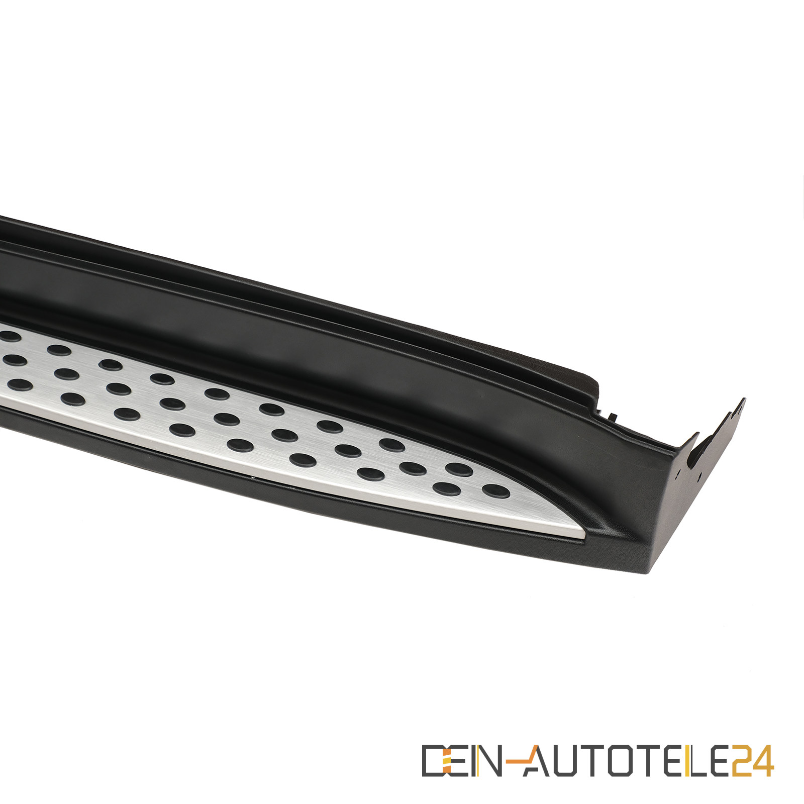 Trittbretter Mercedes Benz ML W164 Ab Bj 2005 - 2011 Mit TÜV/ABE In